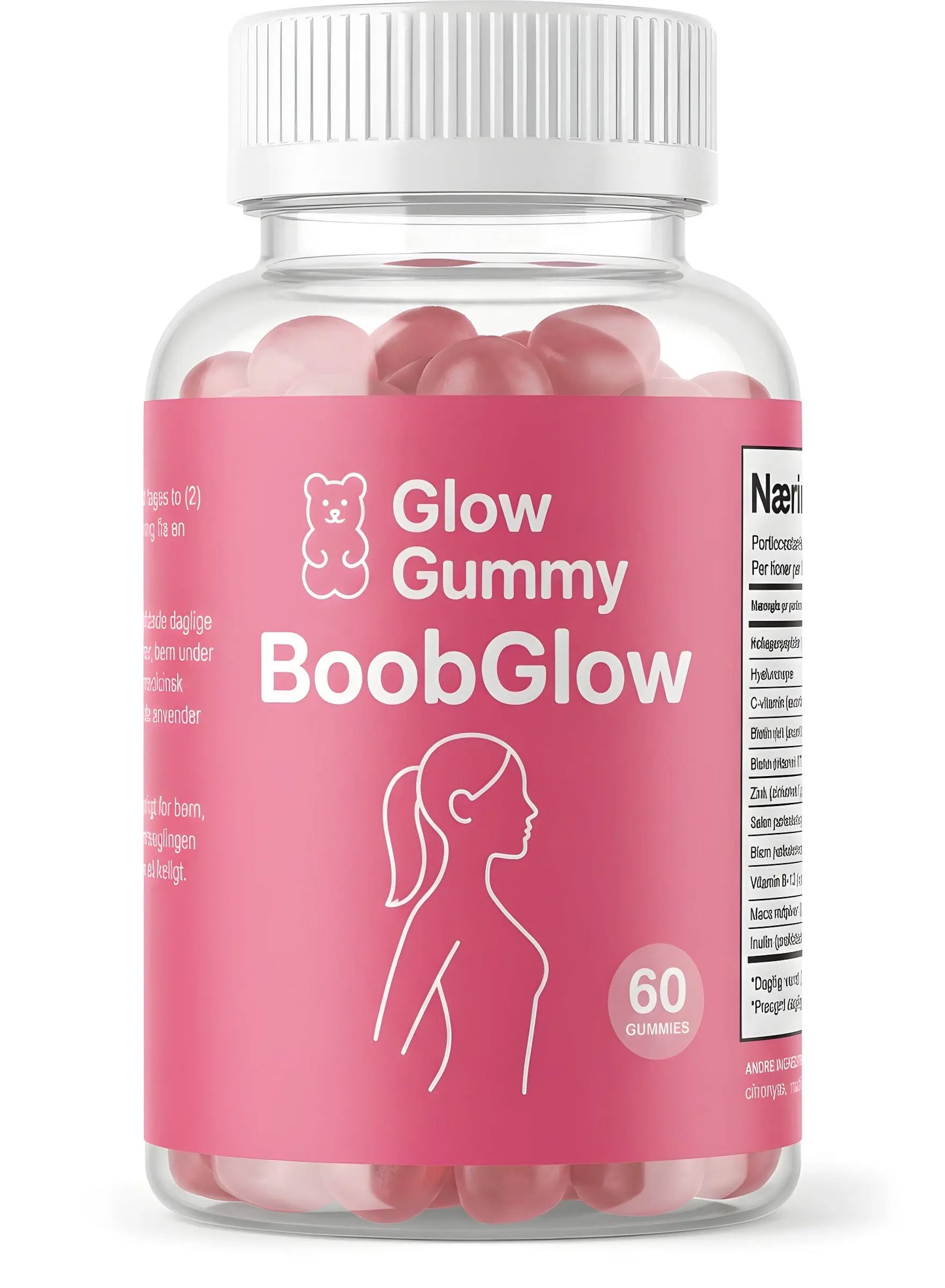 BoobGlow GlowGummy