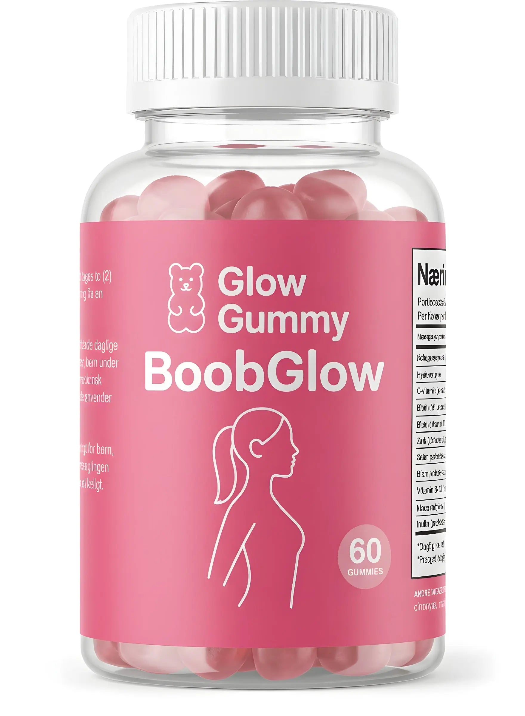 BoobGlow GlowGummy