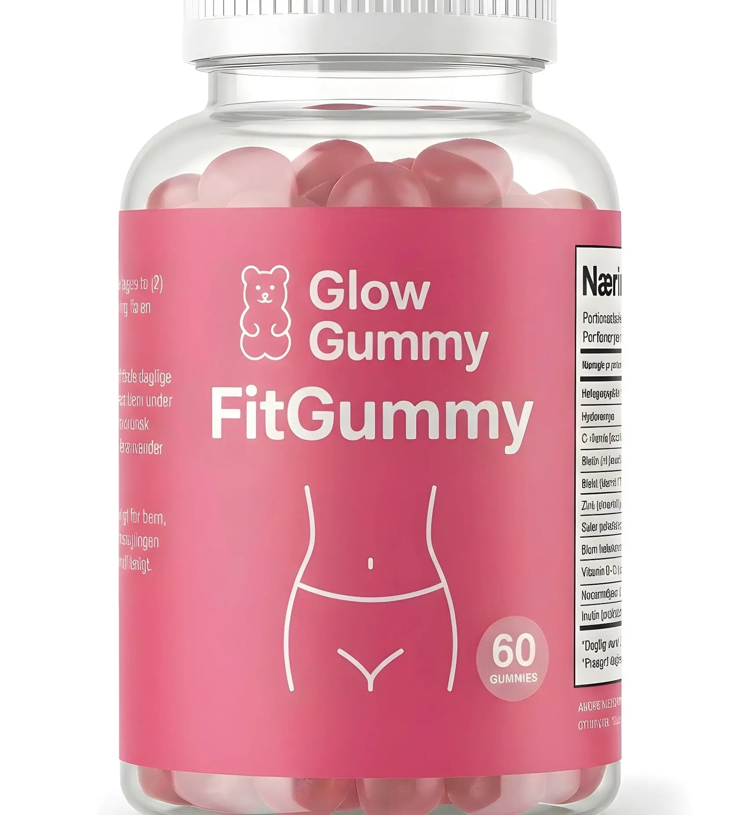 FitGummy GlowGummy