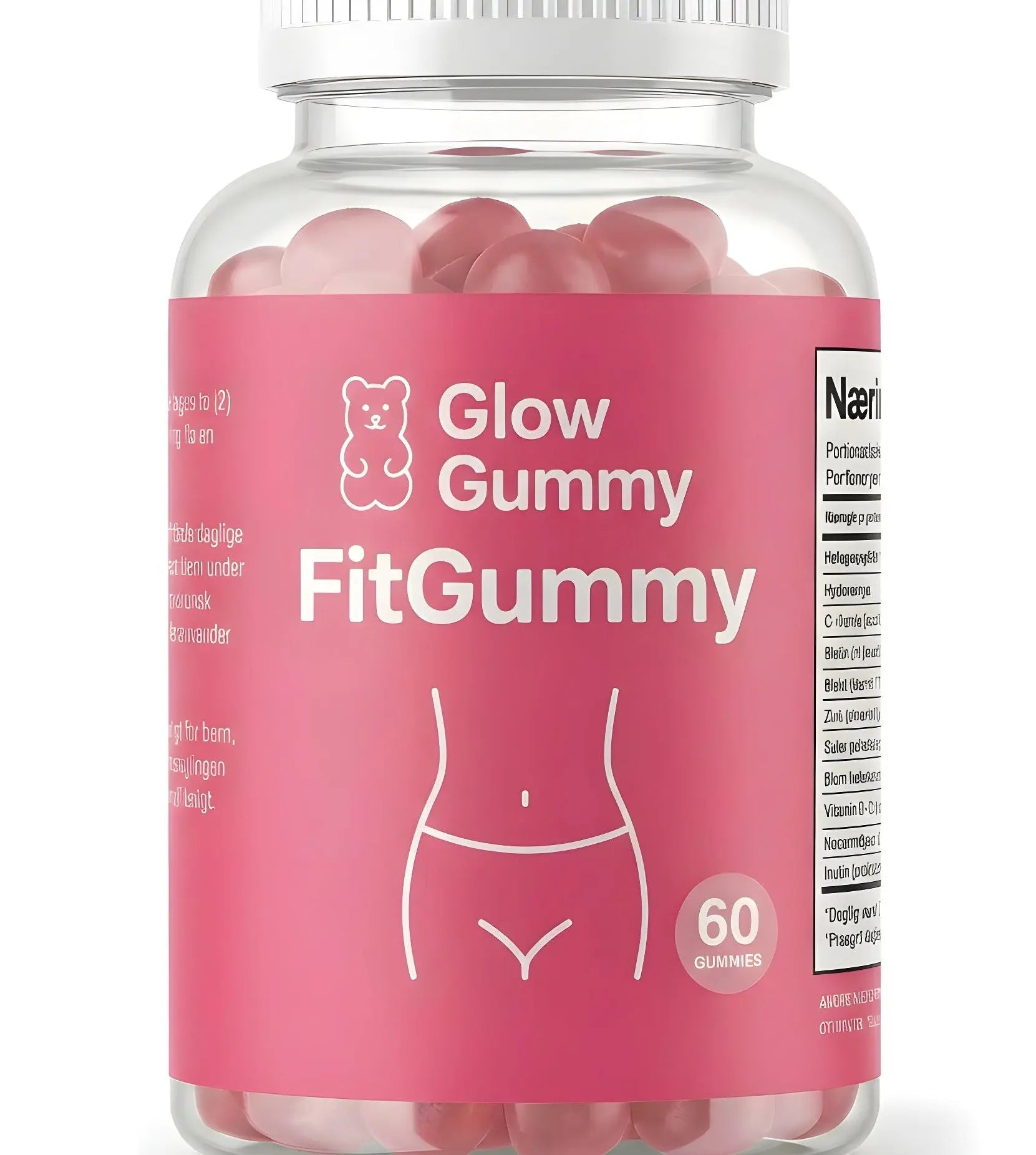 FitGummy GlowGummy