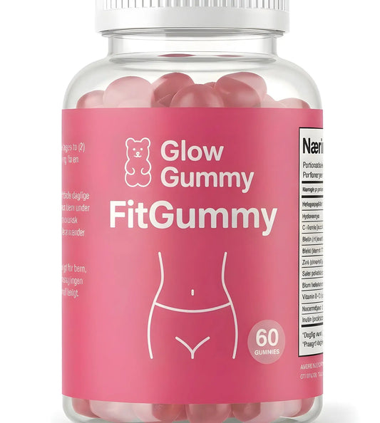 FitGummy GlowGummy