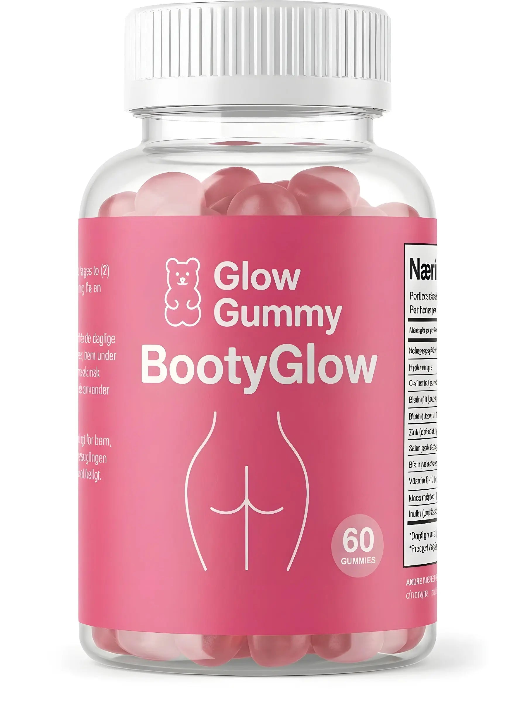 BootyGlow GlowGummy